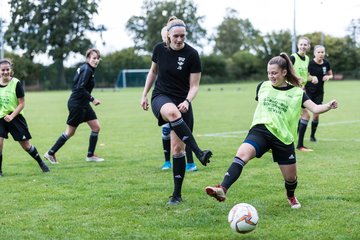 Bild 8 - Frauen SG Holstein Sued - SV Eintracht Luebeck : Ergebnis: 3:0